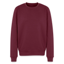 Sweat ras-du-cou Premium - bourgogne