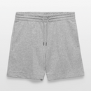 SHORT BIO PREMIUM - gris chiné