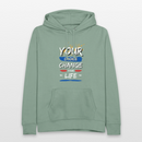 Motivation for Life - vert-de-gris