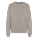 Sweat ras-du-cou Premium - taupe