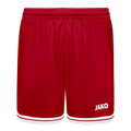Short de basket Center 2.0 JAKO - rouge/blanc