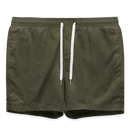 SHORT DE BAIN - vert olive