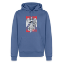 ROCK BAND 1990 - bleu pigeon