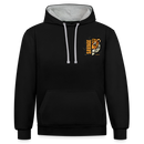 LION SAVAGE - noir/gris chiné