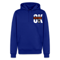 Sweat-shirt OK EVERYTHING - bleu roi