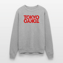 Sweat ras-du-cou TOKYO - gris chiné