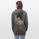 BLACK ILLUSTRATION - gris foncé