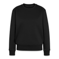 Sweat ras-du-cou Premium Femme - noir