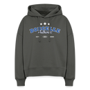 BORCELLE AUTHENTIC - charbon