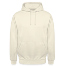 Sweat-shirt à capuche unisexe - vanille