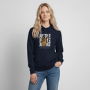 Sweat à capuche Justice - marine