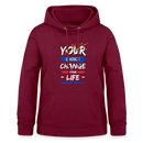 Motivation for Life - bordeaux