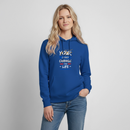 Motivation for Life - bleu royal