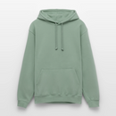 Sweat-shirt à capuche unisexe - vert-de-gris