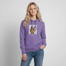 Sweat à capuche Justice - lavande