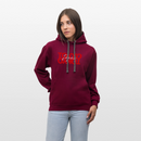 TOYKO JAPAN - bordeaux/anthracite