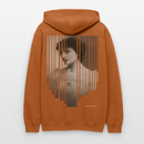 BLACK ILLUSTRATION - Athletic Orange