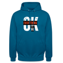 EVERYTHING OKAY - bleu profond 