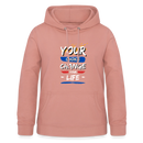 Motivation for Life - rose poudré