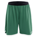 Short de basket Progress  Femme - vert sapin
